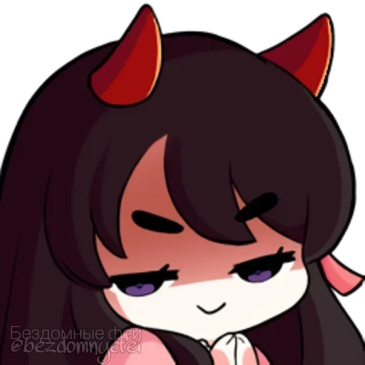 Стикер IaraSticker - 1