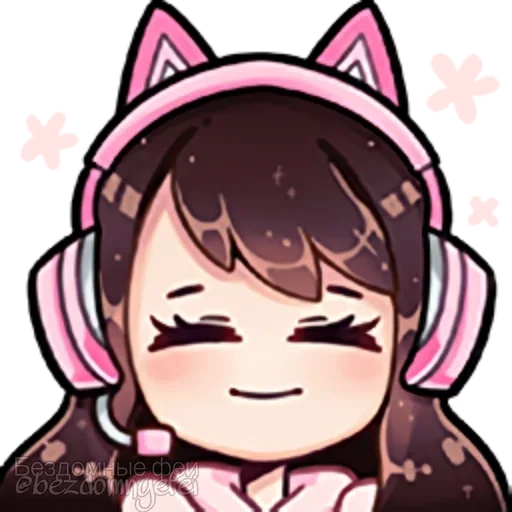 Стикер IaraSticker - 1