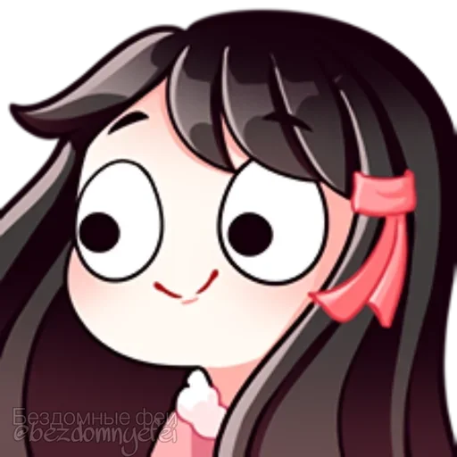 Стикер IaraSticker - 1