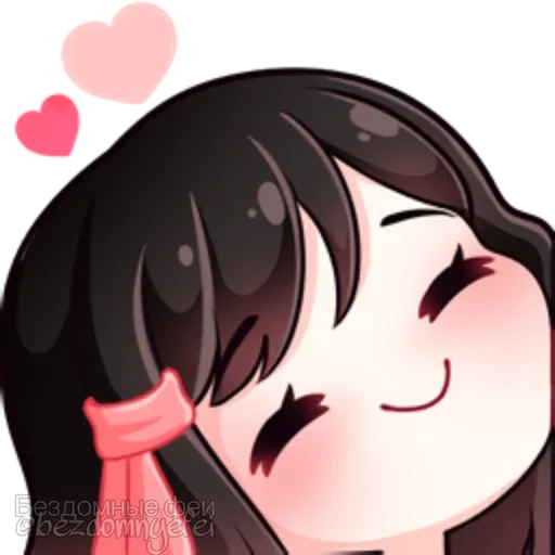 Стикер IaraSticker - 1