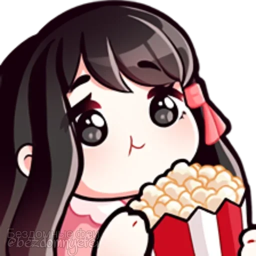 Стикер IaraSticker - 1