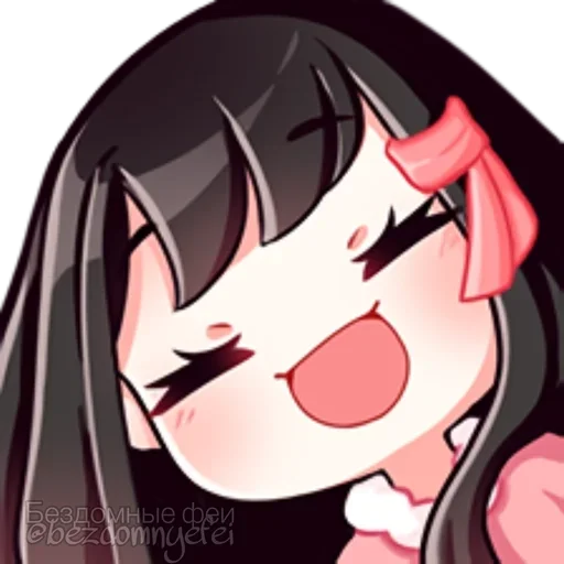 Стикер IaraSticker - 1