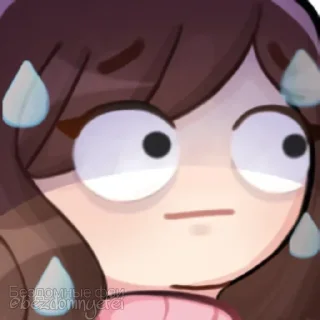 Sticker [Iara] ˚₊· ͟͟͞͞➳❥ @bezdomnyefei - 4