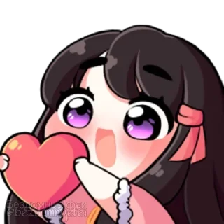 Sticker [Iara] ˚₊· ͟͟͞͞➳❥ @bezdomnyefei - 9