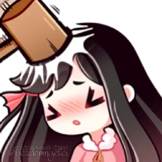 Sticker [Iara] ˚₊· ͟͟͞͞➳❥ @bezdomnyefei - 10