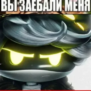 Sticker Больше стикеров 👉🏻 @stickertg4 - 7