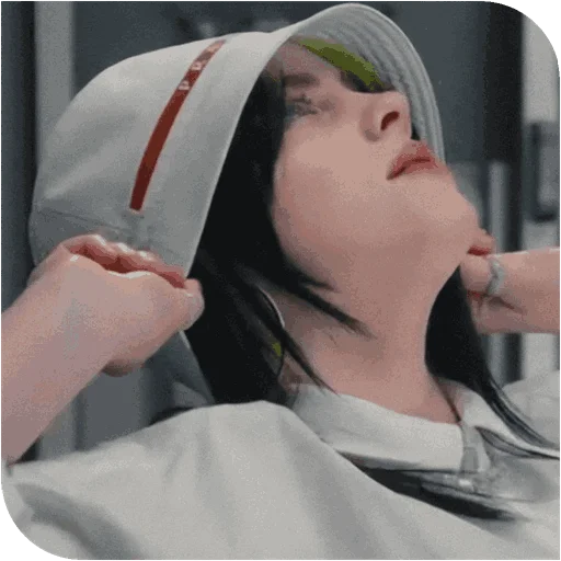 person human face clothing