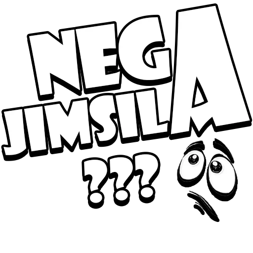 Sticker Iboralar - 1