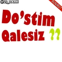 Sticker O'zbek iboralar - 4