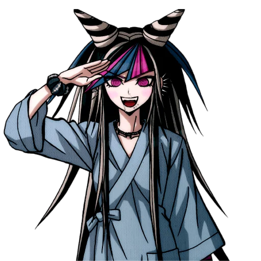 Стикер 𝐼𝒷𝓊𝓀𝒾 𝑀𝒾𝑜𝒹𝒶 - 11