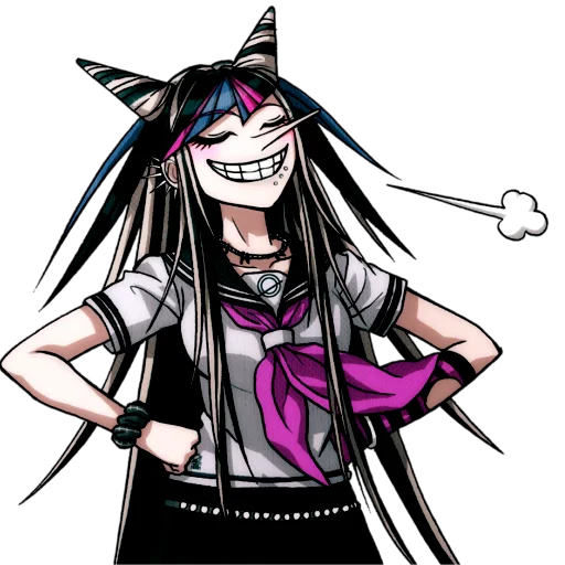 Стикер 𝐼𝒷𝓊𝓀𝒾 𝑀𝒾𝑜𝒹𝒶 - 10