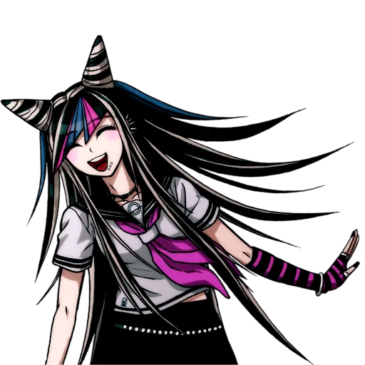 Стикер 𝐼𝒷𝓊𝓀𝒾 𝑀𝒾𝑜𝒹𝒶 - 9