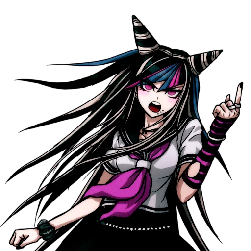 Стикер 𝐼𝒷𝓊𝓀𝒾 𝑀𝒾𝑜𝒹𝒶 - 8