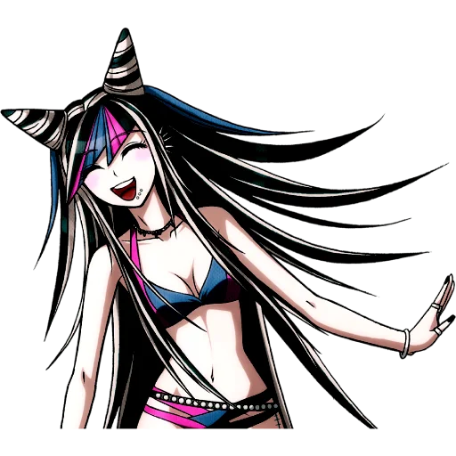 Стикер 𝐼𝒷𝓊𝓀𝒾 𝑀𝒾𝑜𝒹𝒶 - 6