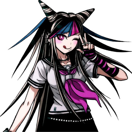 Стикер 𝐼𝒷𝓊𝓀𝒾 𝑀𝒾𝑜𝒹𝒶 - 5