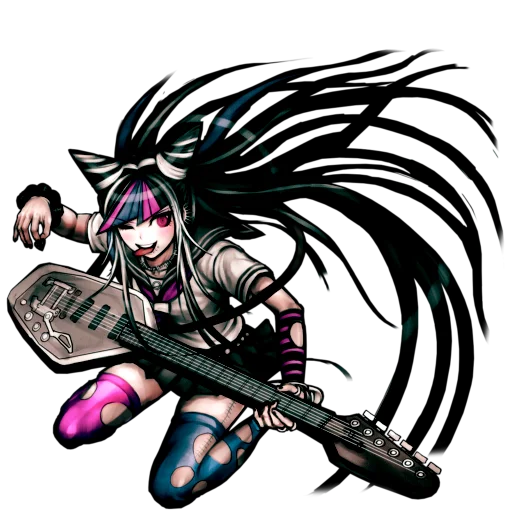 Стикер 𝐼𝒷𝓊𝓀𝒾 𝑀𝒾𝑜𝒹𝒶 - 4