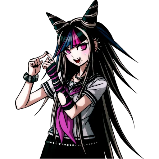 Стикер 𝐼𝒷𝓊𝓀𝒾 𝑀𝒾𝑜𝒹𝒶 - 3