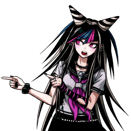 Стикер 𝐼𝒷𝓊𝓀𝒾 𝑀𝒾𝑜𝒹𝒶 - 2