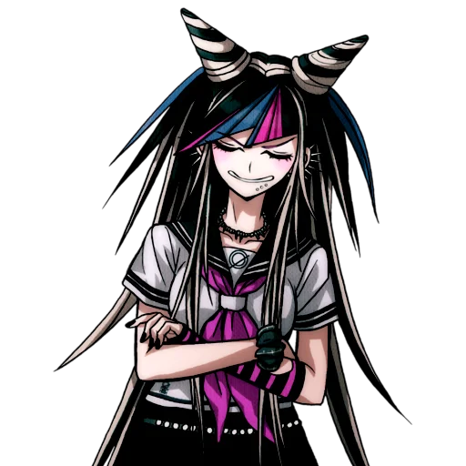 Стикер 𝐼𝒷𝓊𝓀𝒾 𝑀𝒾𝑜𝒹𝒶 - 1