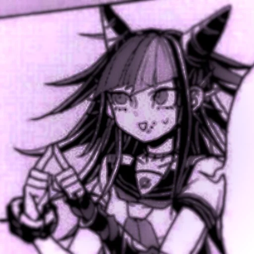 𝐈𝐛𝐮𝐤𝐢 𝐌𝐢𝐨𝐝𝐚|𝐒𝐭𝐢𝐤𝐞𝐫𝐏𝐚𝐜𝐤 - cartoon