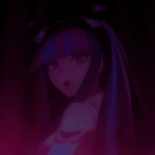 violet purple magenta