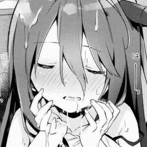 аниме мультфильм эскиз