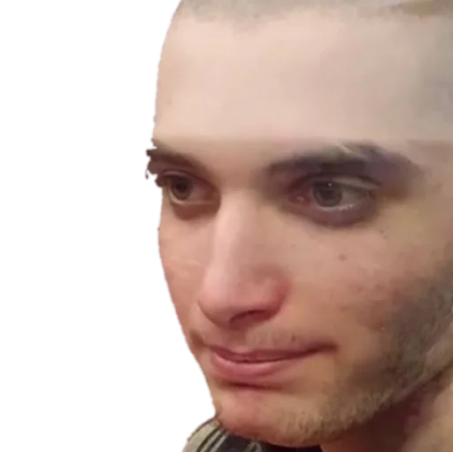 person human face man