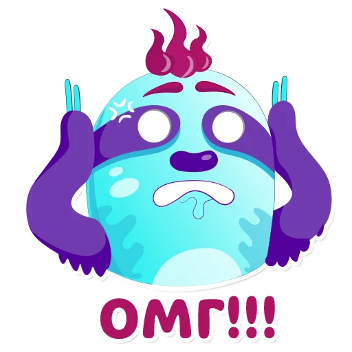 Стикер IceLen - 1