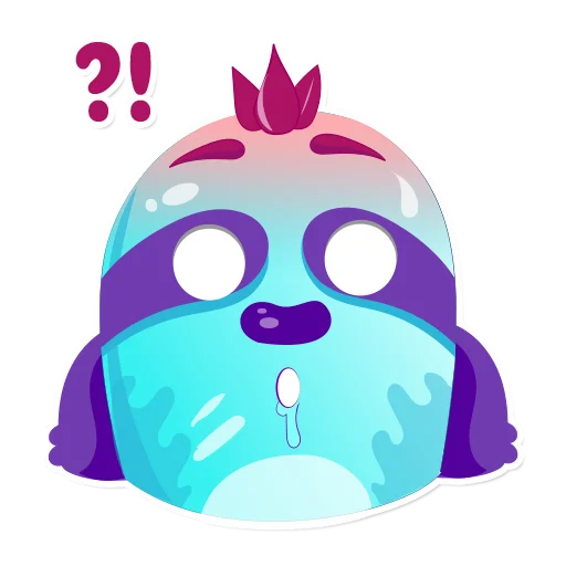 Стикер IceLen - 1