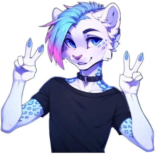 Sticker Iceberry_AI - 1