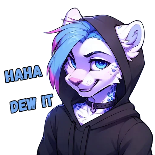 Sticker Iceberry_AI - 1