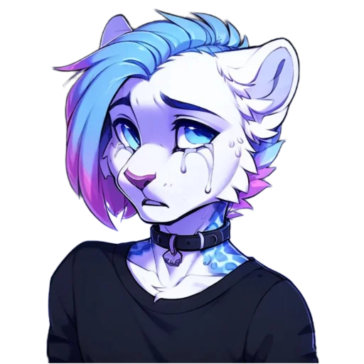 Sticker Iceberry_AI - 1