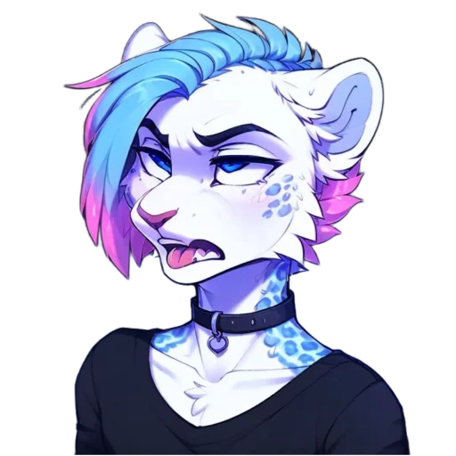 Sticker Iceberry_AI - 1