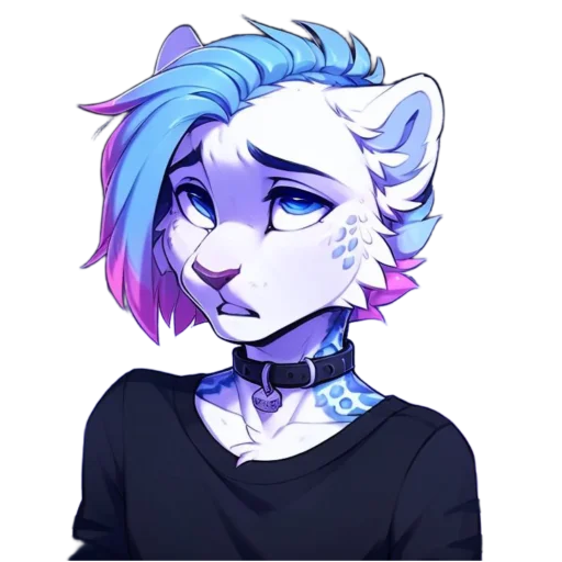 Sticker Iceberry_AI - 1