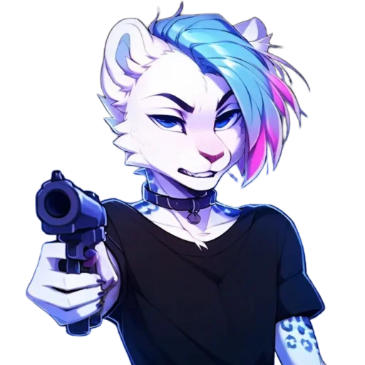 Sticker Iceberry_AI - 1