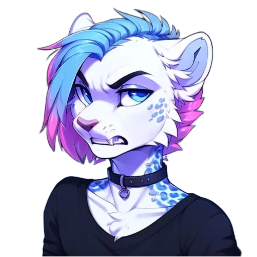 Sticker Iceberry_AI - 1