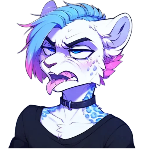 Sticker Iceberry_AI - 1