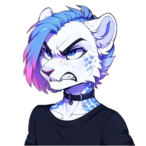 Sticker Iceberry_AI - 1