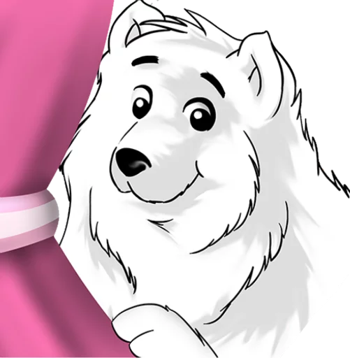 Стикер Iceedoog - 1