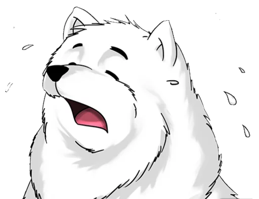 Sticker Iceedoog - 1