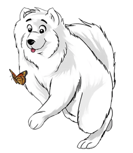 Sticker Iceedoog - 1