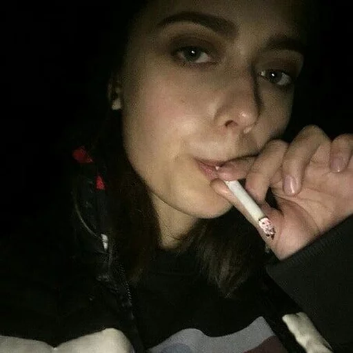 Стикер Iceua курилка - 2