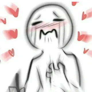 Sticker Їжак - 5