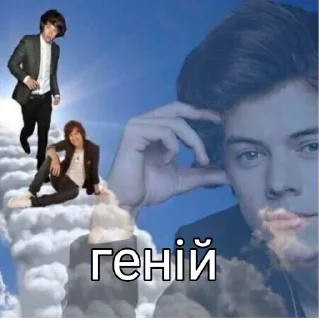 Sticker Їжак - 0