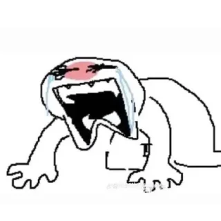 Sticker Їжак - 8