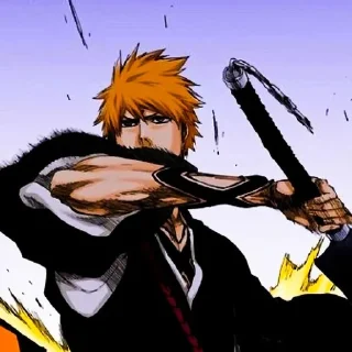 Sticker @miwa_stickers - Ichigo - 0