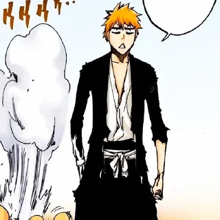 Sticker @miwa_stickers - Ichigo - 8