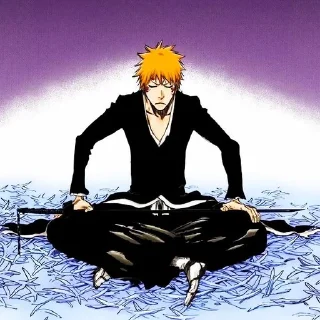 Sticker @miwa_stickers - Ichigo - 11