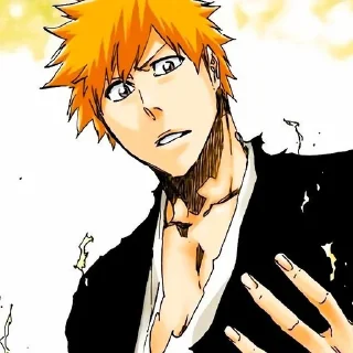 Sticker @miwa_stickers - Ichigo - 2