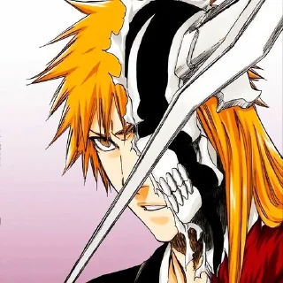 Sticker @miwa_stickers - Ichigo - 5